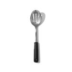 OXO Good Grips Stainless Steel Slotted Spoon The Homestore Auckland