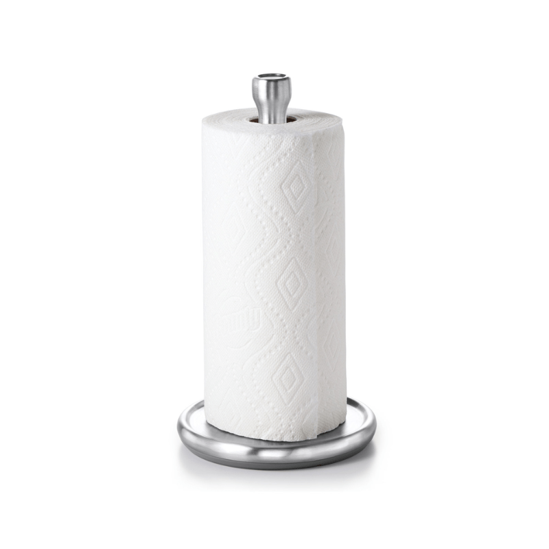 OXO Good Grips Steady Paper Towel Holder The Homestore Auckland