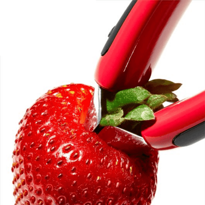 OXO Good Grips Strawberry Huller The Homestore Auckland