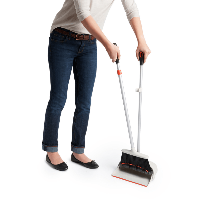 OXO Good Grips Sweep Set with Extendable Broom