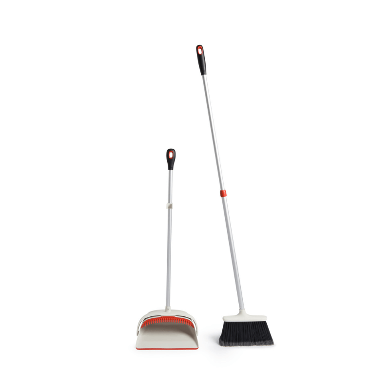 OXO Good Grips Sweep Set with Extendable Broom