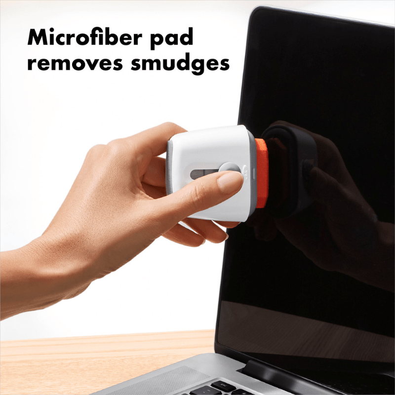 OXO Good Grips Sweep & Swipe Laptop Cleaner