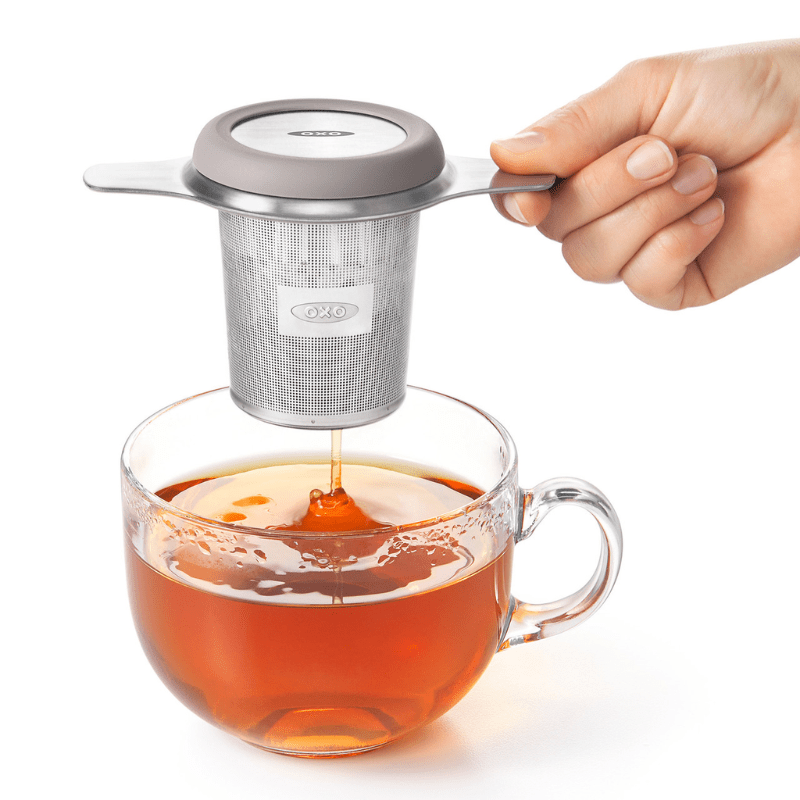 OXO Good Grips Tea Infuser Basket The Homestore Auckland