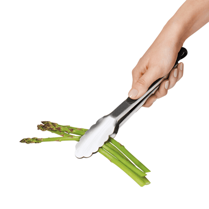 OXO Good Grips Tongs 23cm The Homestore Auckland