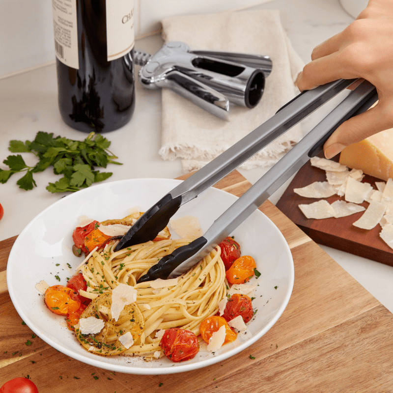 OXO Good Grips Tongs with Nylon Heads 30cm The Homestore Auckland