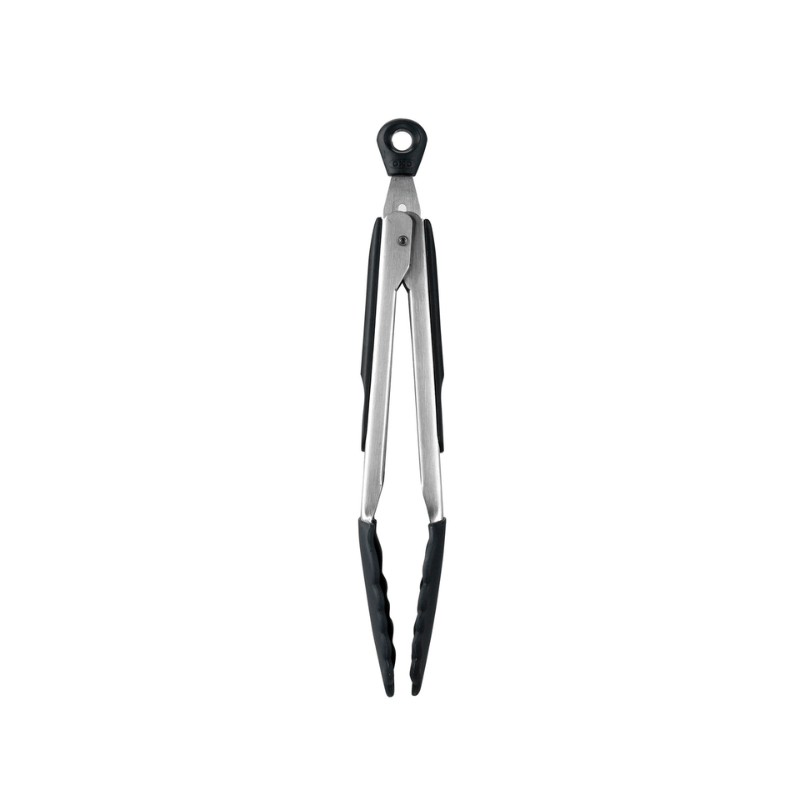 OXO Good Grips Tongs with Silicone Heads 23cm