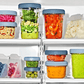 OXO Good Grips Twist & Stack Container 12-Piece Set