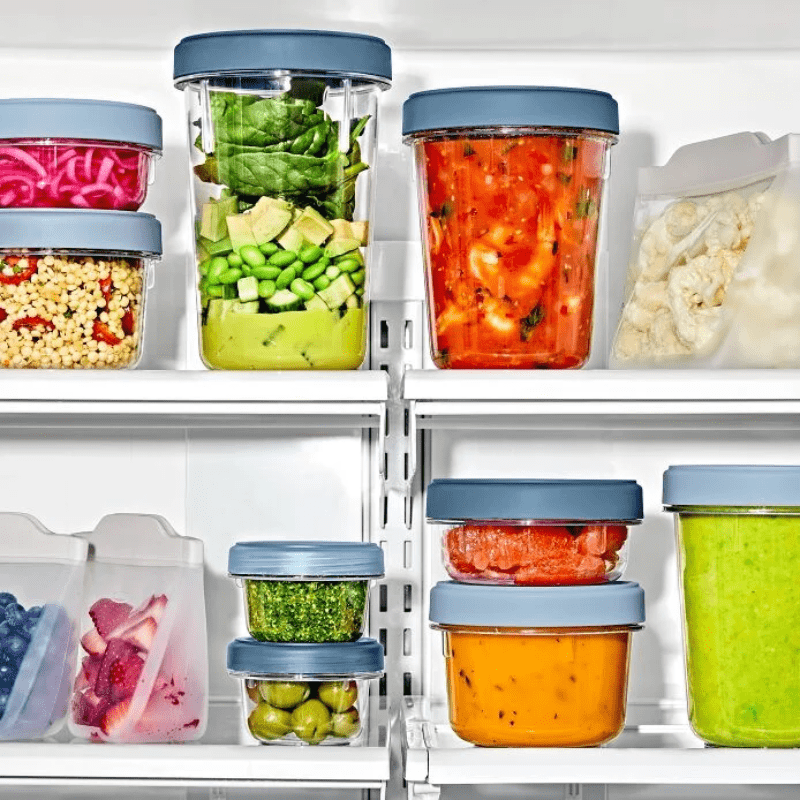 OXO Good Grips Twist & Stack Container 12-Piece Set