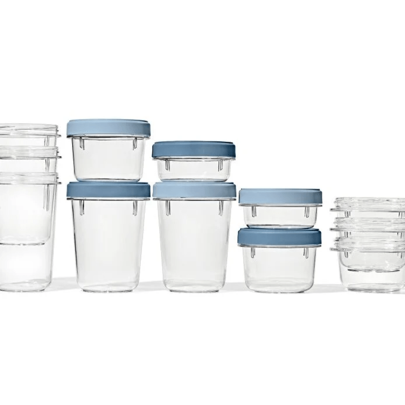OXO Good Grips Twist & Stack Container 12-Piece Set