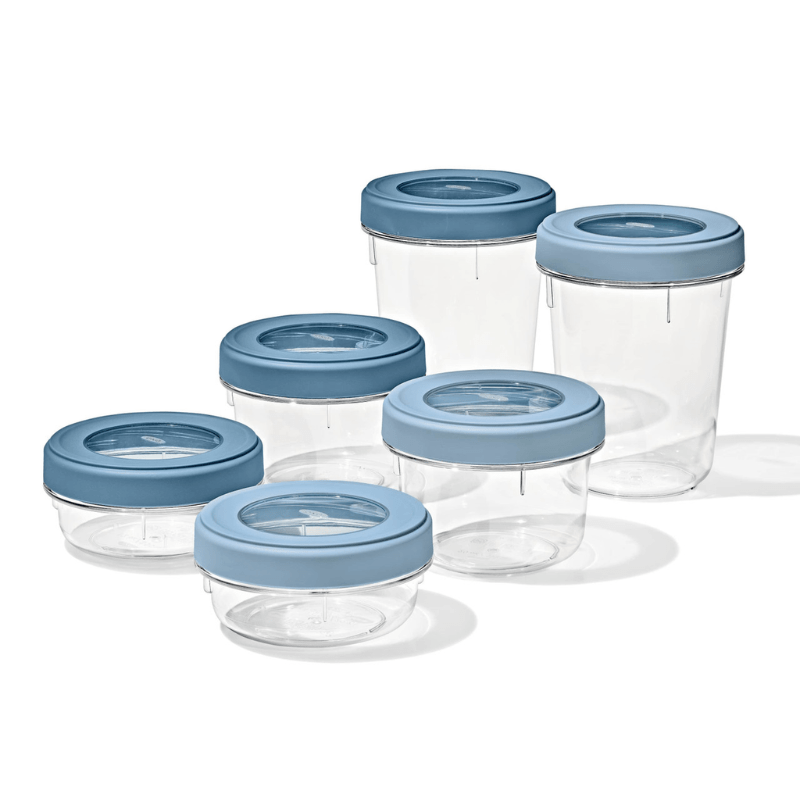 OXO Good Grips Twist & Stack Container 148ml 3-Pack