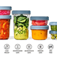 OXO Good Grips Twist & Stack Container 148ml 3-Pack