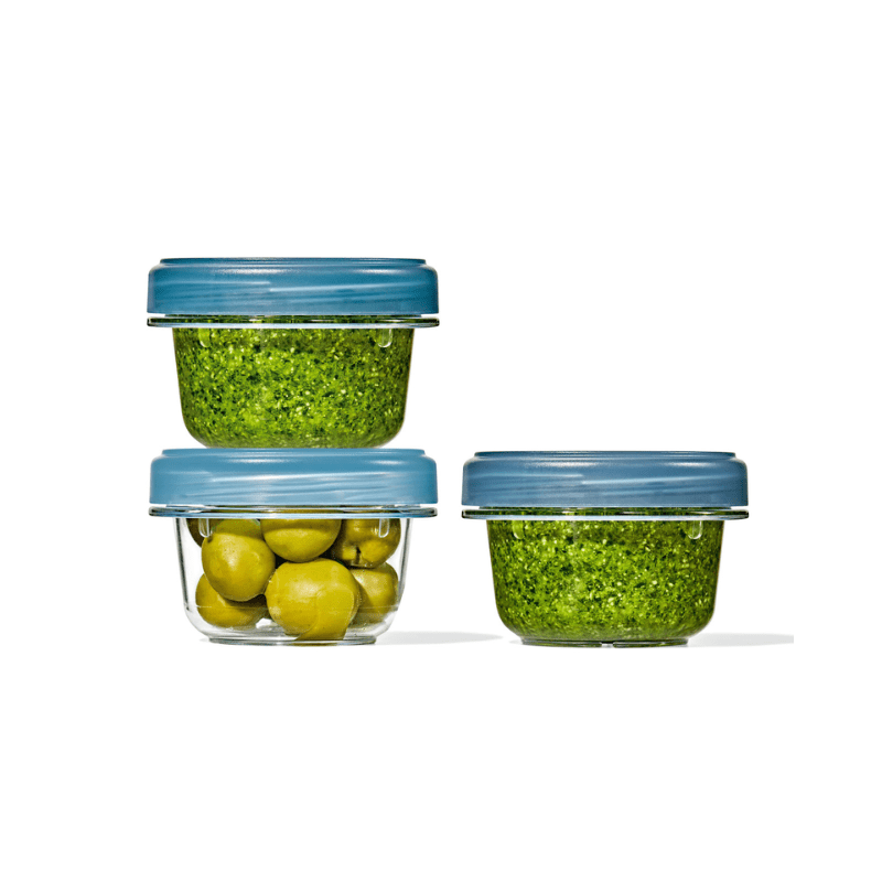OXO Good Grips Twist & Stack Container 148ml 3-Pack