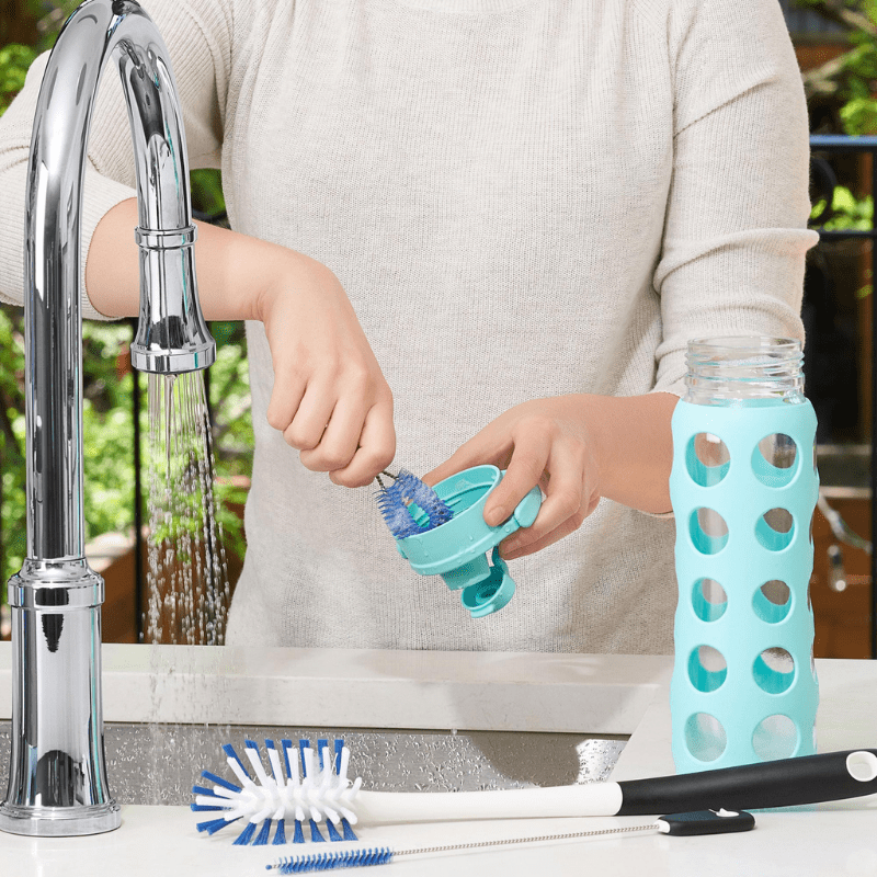 OXO Good Grips Water Bottle Cleaning Set