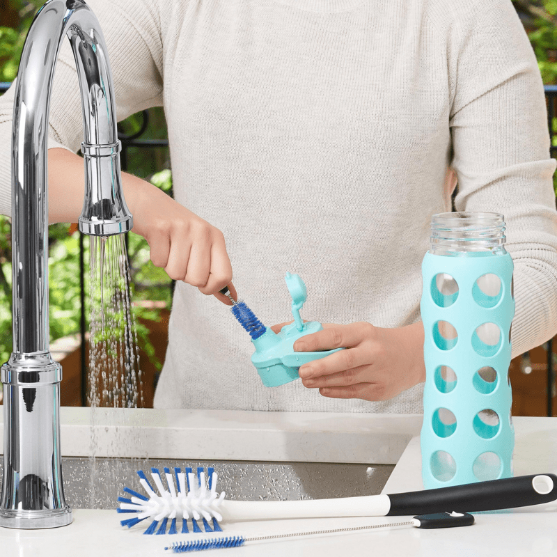 OXO Good Grips Water Bottle Cleaning Set