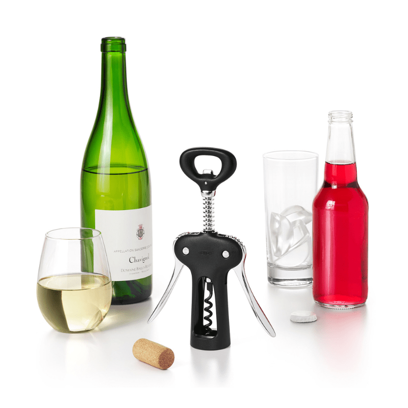 OXO Good Grips Winged Corkscrew with Bottle Opener