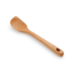 OXO Good Grips Wooden Corner Spoon The Homestore Auckland