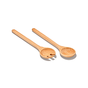 OXO Good Grips Wooden Salad Server Set 2-Piece
