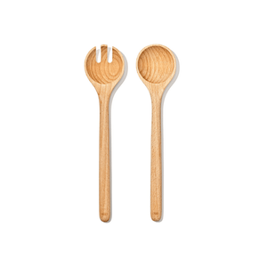 OXO Good Grips Wooden Salad Server Set 2-Piece