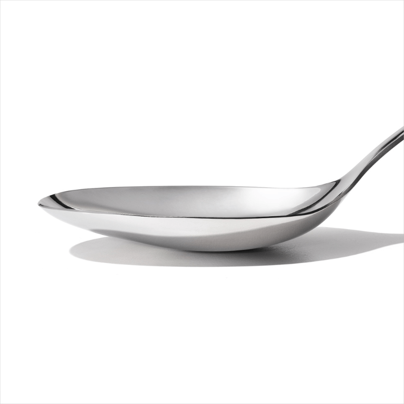 OXO Steel Cooking Spoon The Homestore Auckland