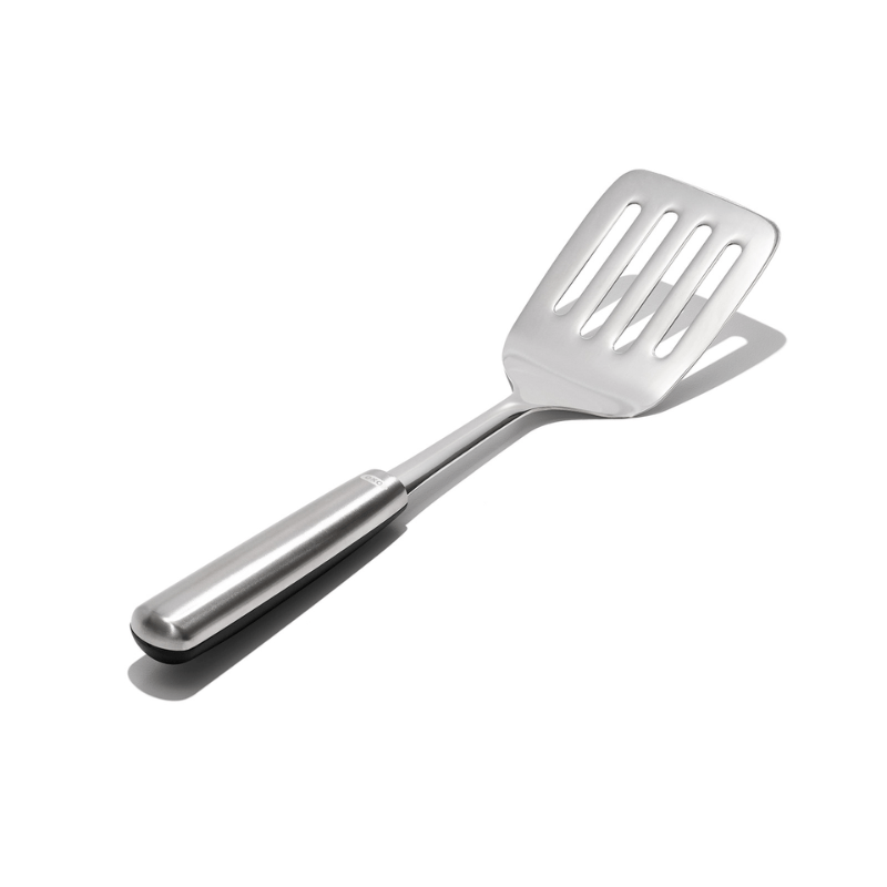 OXO Steel Cooking Turner The Homestore Auckland