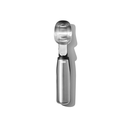 OXO Steel Lever Ice Cream Scoop