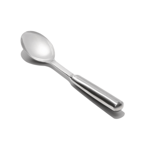 OXO Steel Serving Spoon The Homestore Auckland