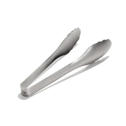 OXO Steel Serving Tongs The Homestore Auckland