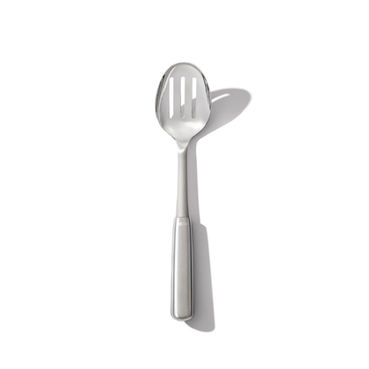 OXO Steel Slotted Cooking Spoon