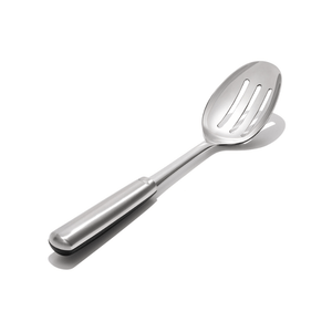 OXO Steel Slotted Cooking Spoon