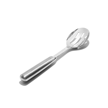 OXO Steel Slotted Serving Spoon The Homestore Auckland