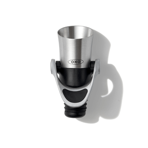 OXO Steel Wine Stopper & Pourer