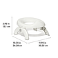 OXO Tot 2-In-1 Go Potty