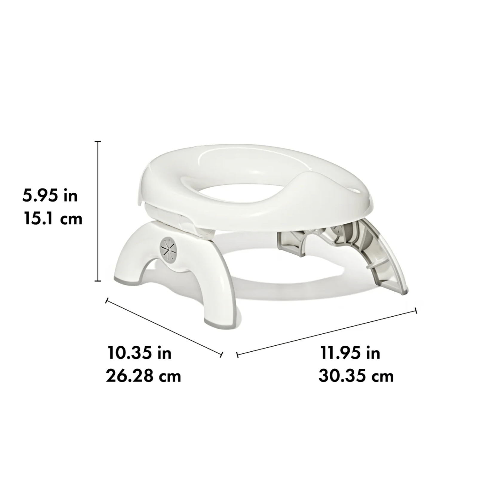 OXO Tot 2-In-1 Go Potty