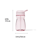 OXO Tot Adventure Water Bottle Blossom