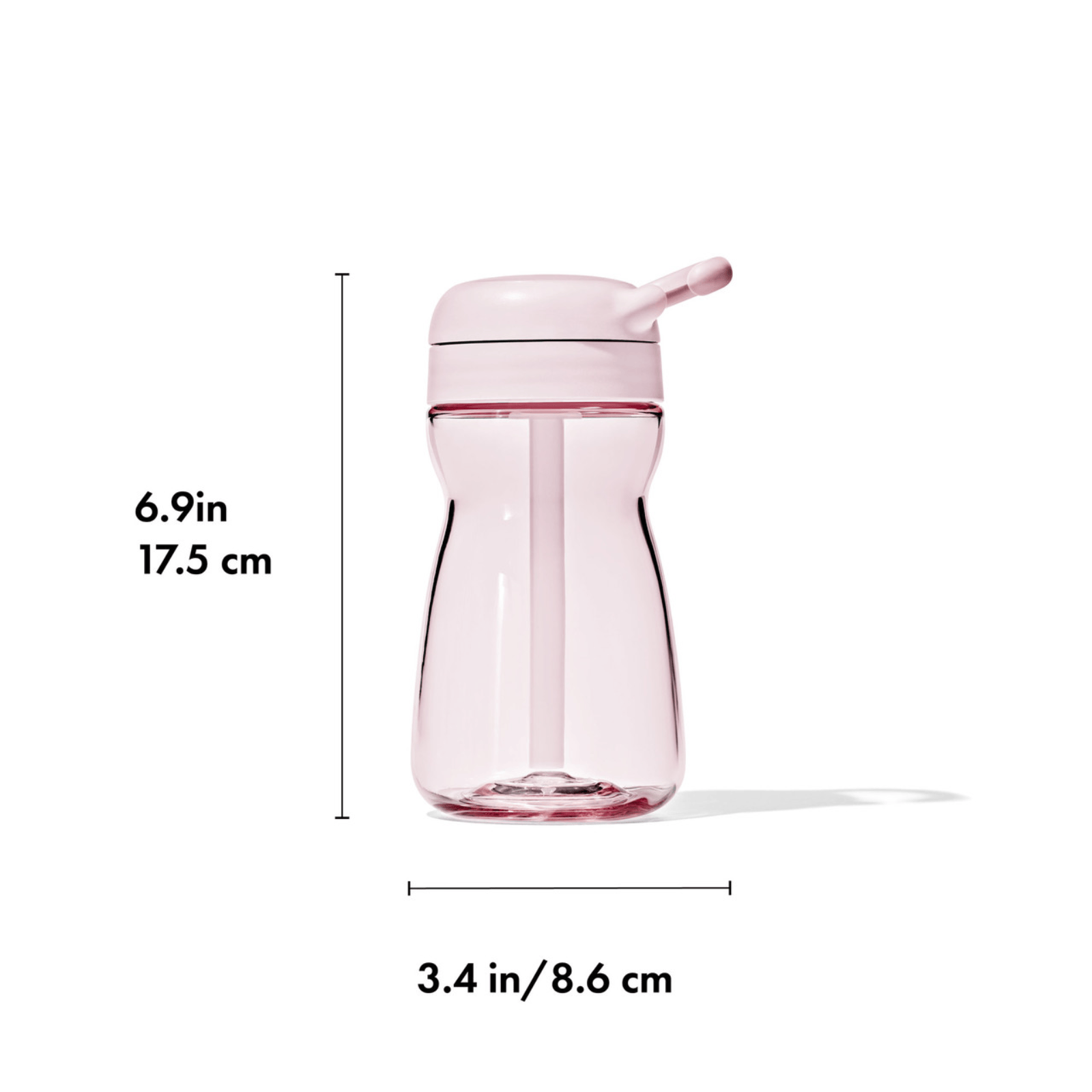 OXO Tot Adventure Water Bottle Blossom