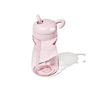 OXO Tot Adventure Water Bottle Blossom