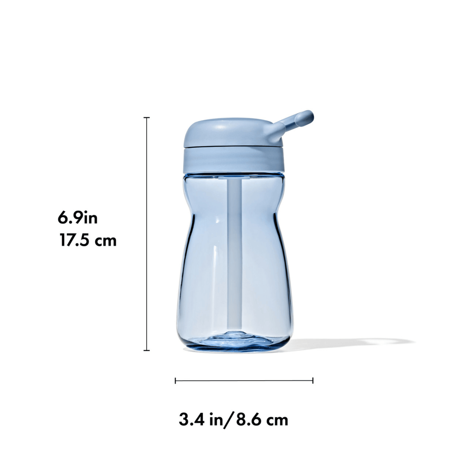 OXO Tot Adventure Water Bottle Dusk