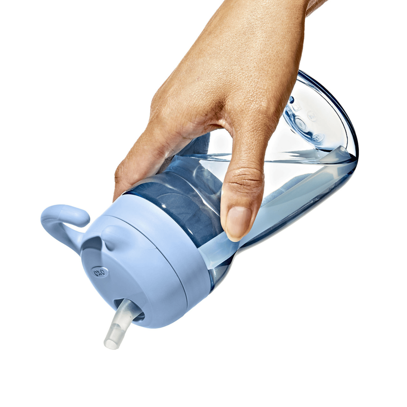 OXO Tot Adventure Water Bottle Dusk