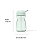 OXO Tot Adventure Water Bottle Opal