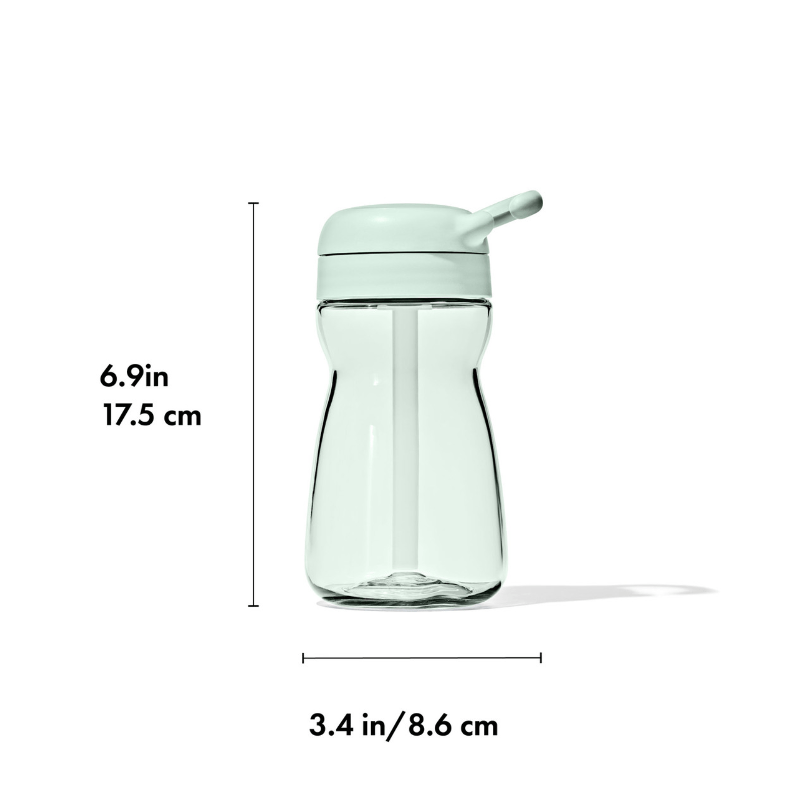 OXO Tot Adventure Water Bottle Opal