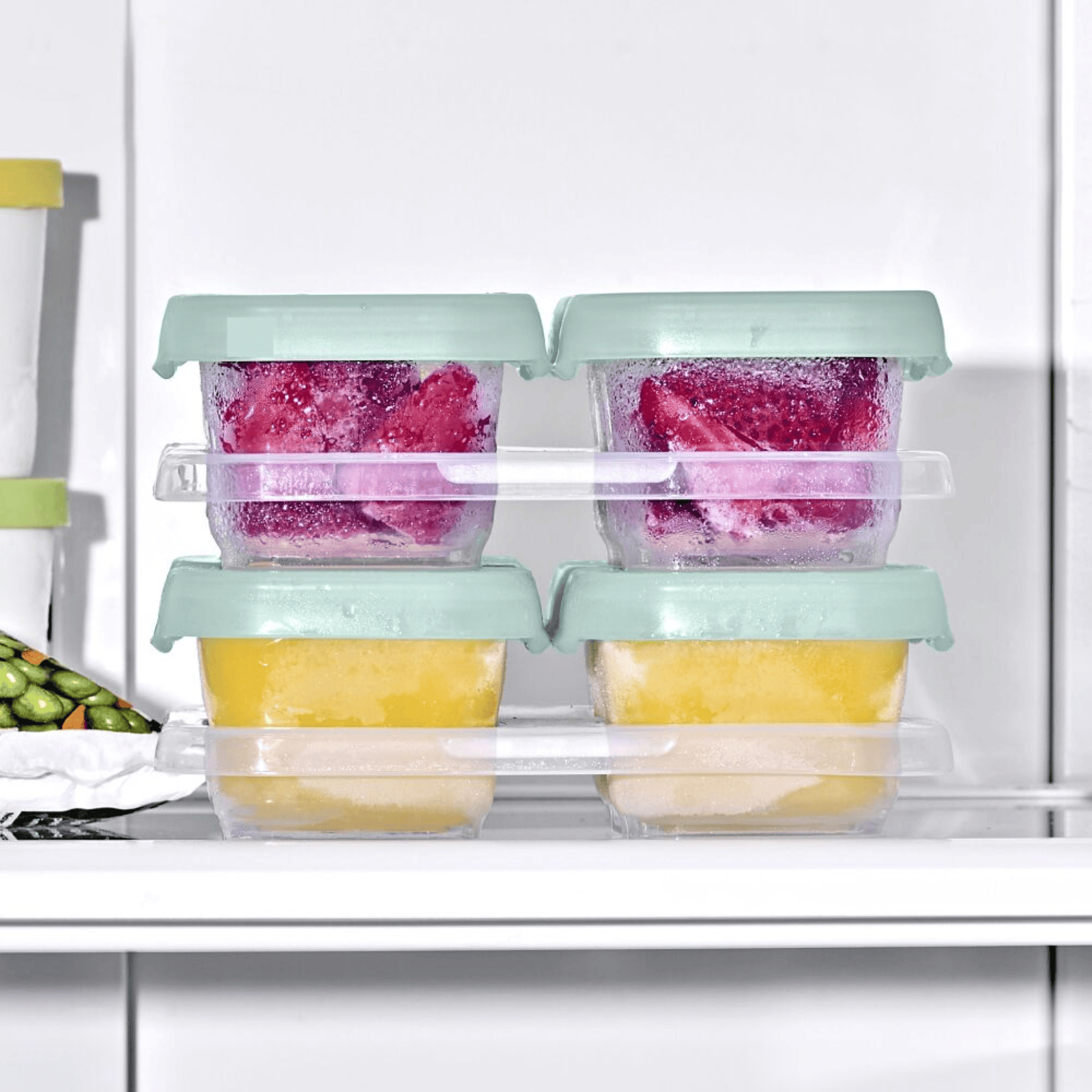 OXO Tot Baby Blocks Food Storage Containers 120ml