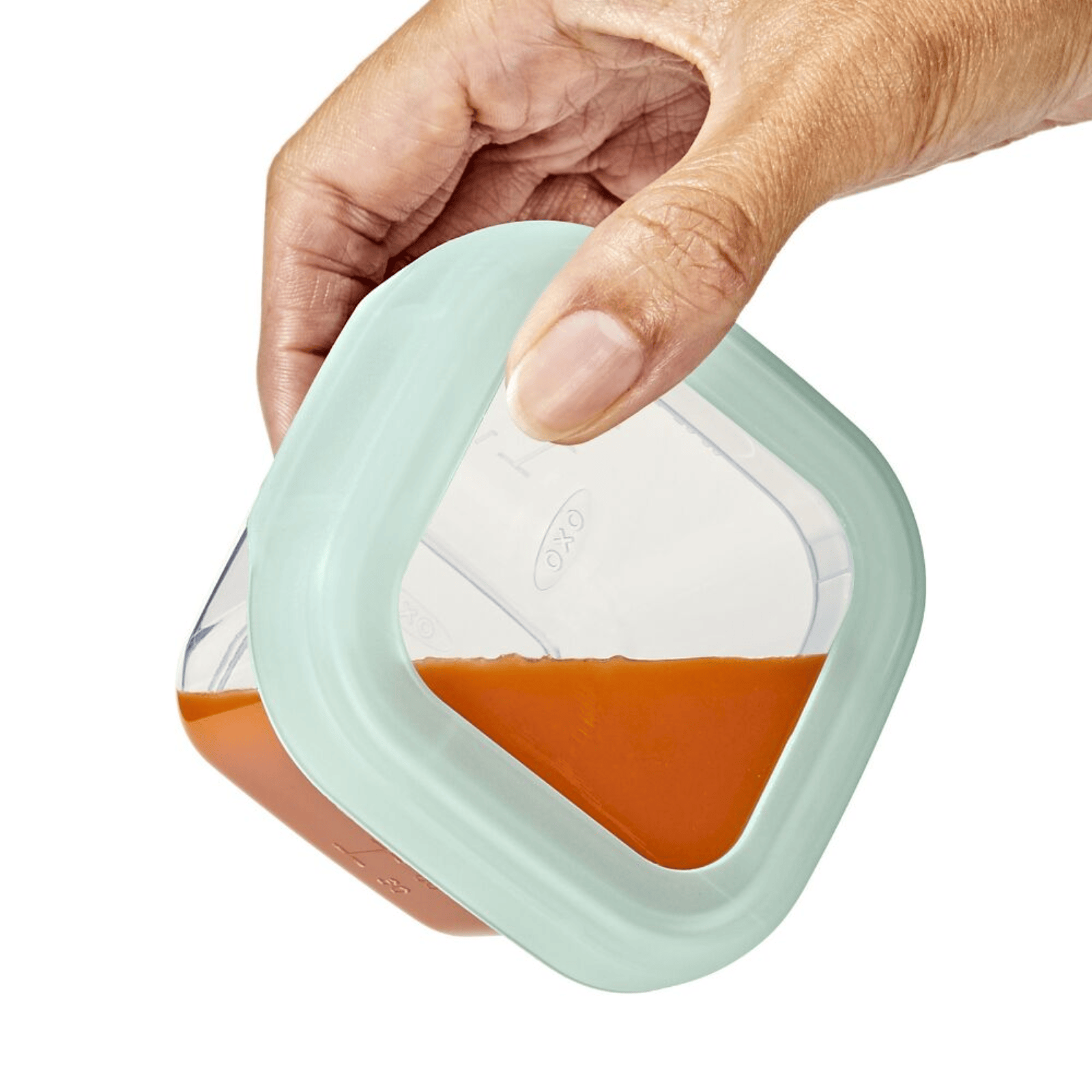 OXO Tot Baby Blocks Food Storage Containers 120ml