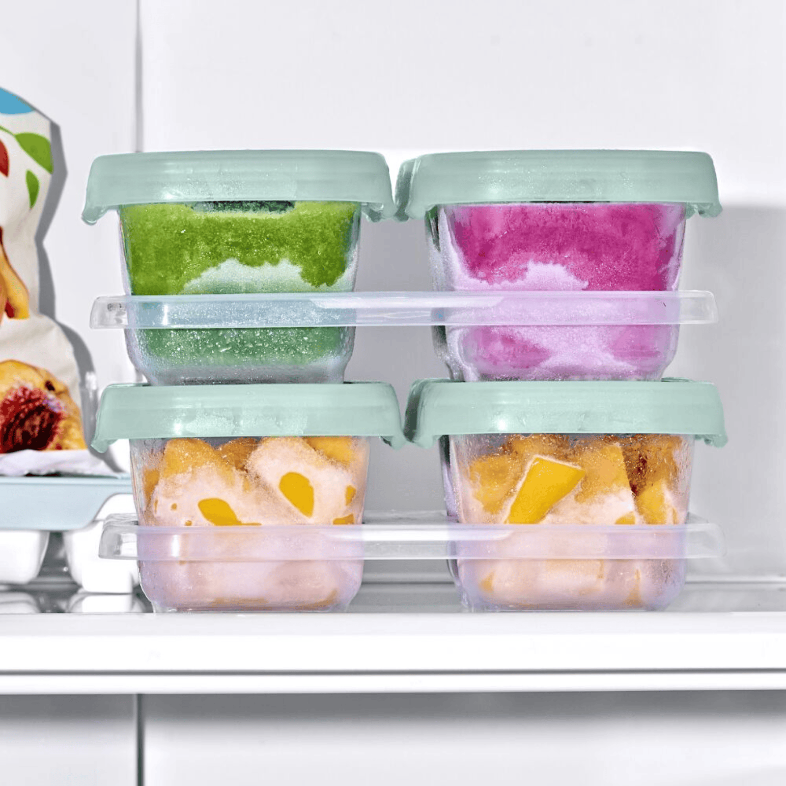 OXO Tot Baby Blocks Food Storage Containers 180ml