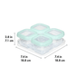 OXO Tot Baby Blocks Food Storage Containers 180ml