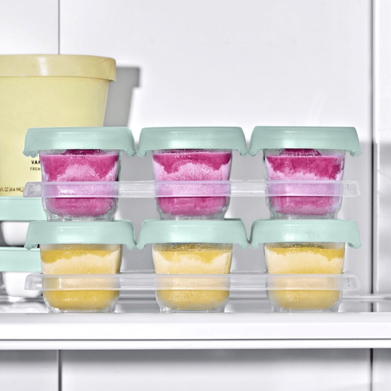 OXO Tot Baby Blocks Food Storage Containers 60ml