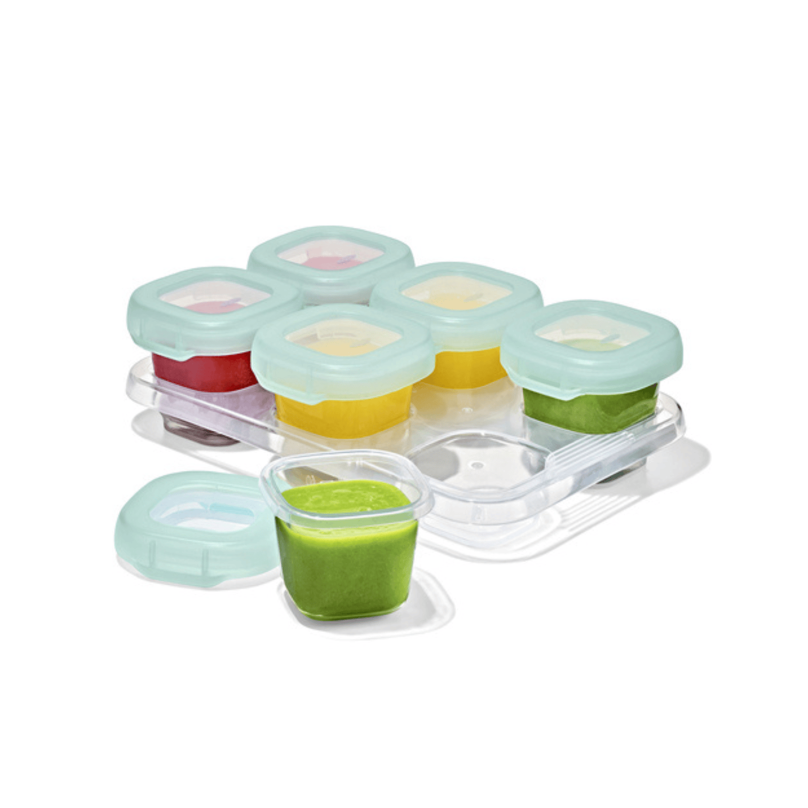 OXO Tot Baby Blocks Food Storage Containers 60ml
