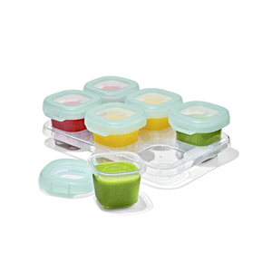 OXO Tot Baby Blocks Food Storage Containers 60ml