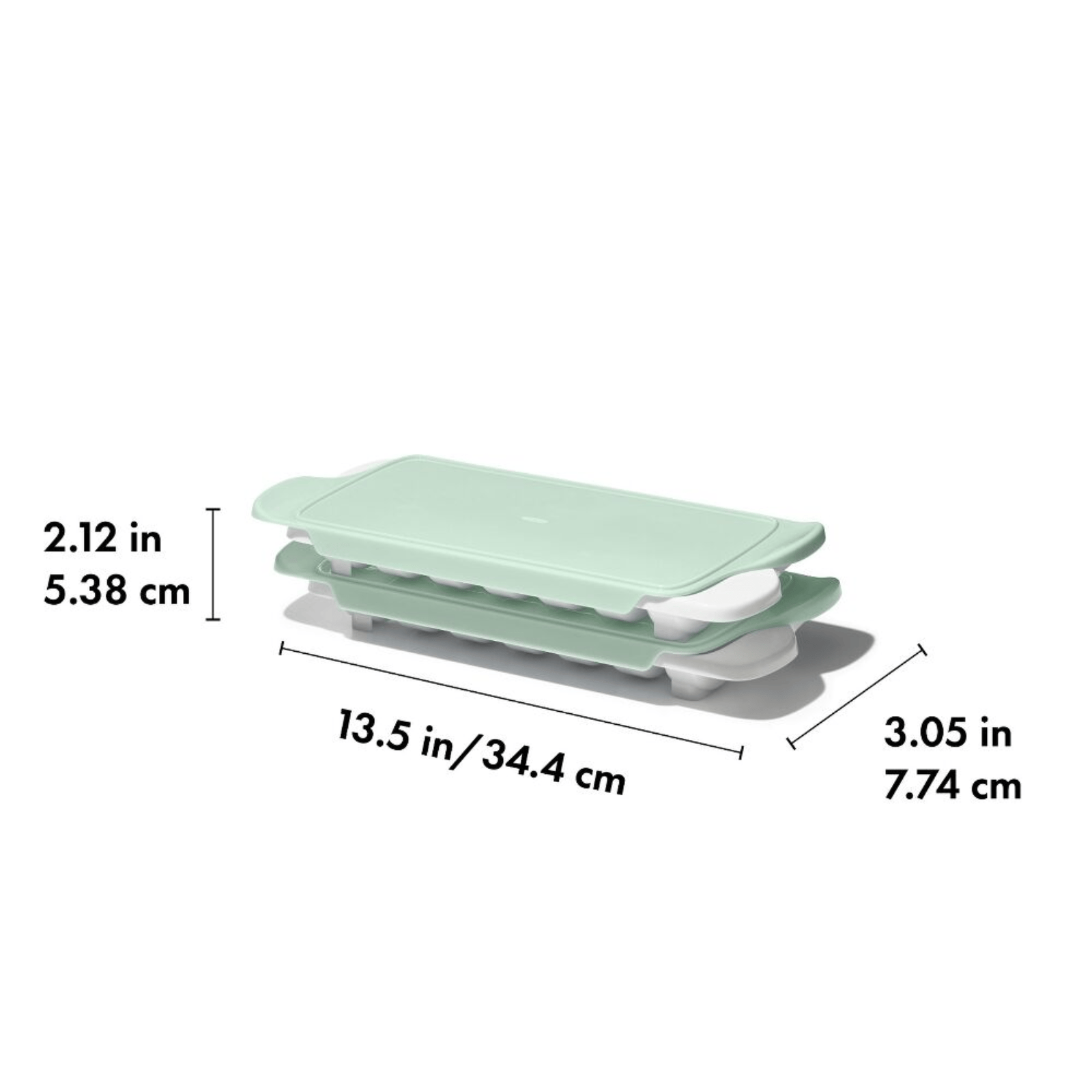 OXO Tot Baby Food Freezer Tray 2 Pack