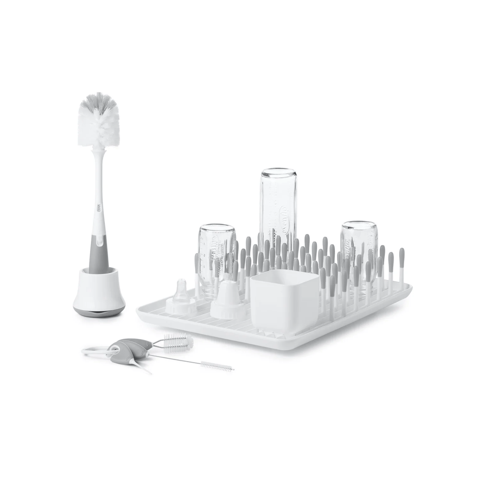 OXO Tot Bottle & Cup Cleaning Set