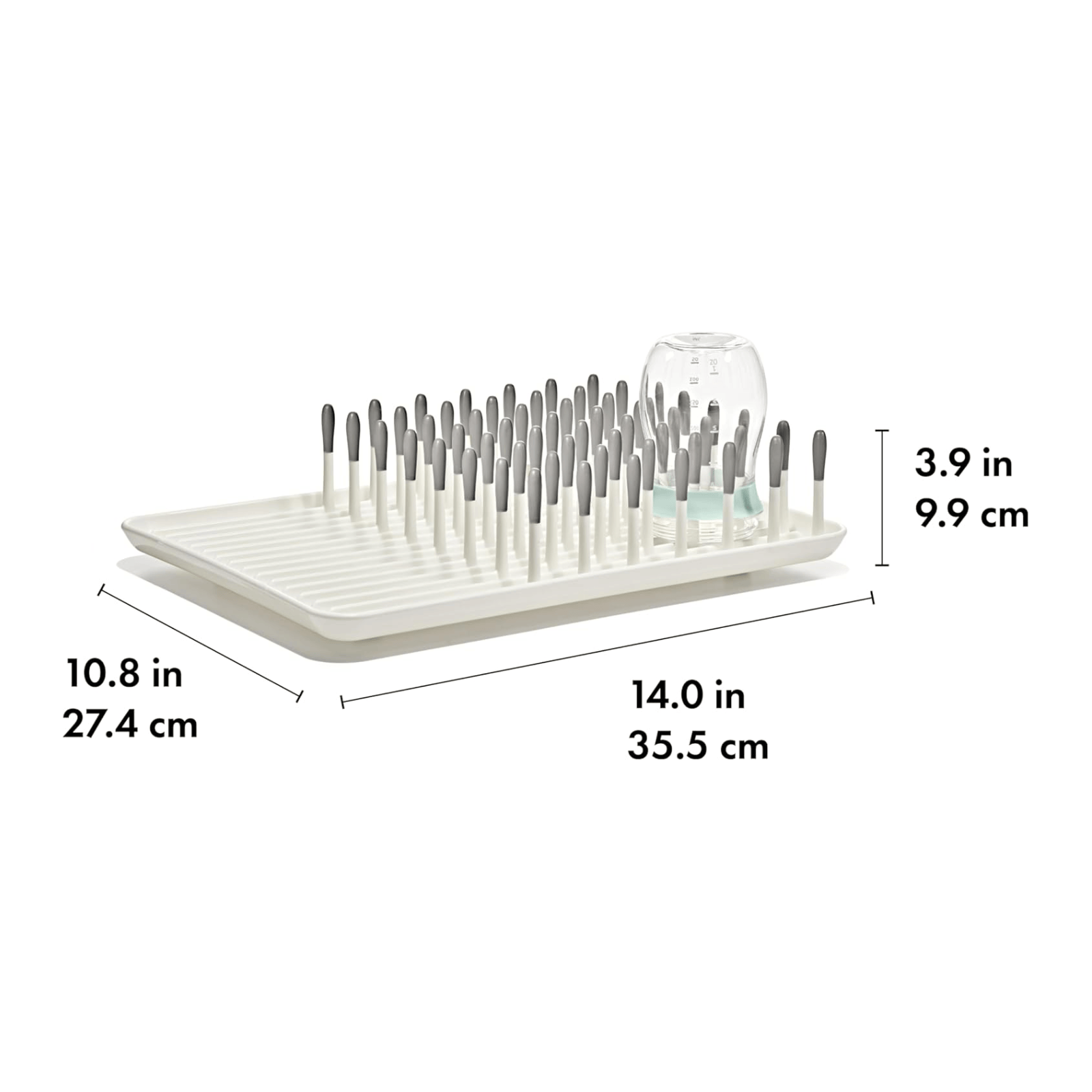 OXO Tot Bottle Drying Rack